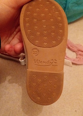 Kız Çocuk Beyaz Tokalı Babet - Görsel 2