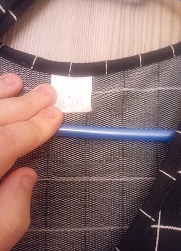 xl Beden salopet 