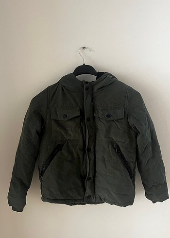 8 Yaş Erkek Çocuk Mont - Görsel 3