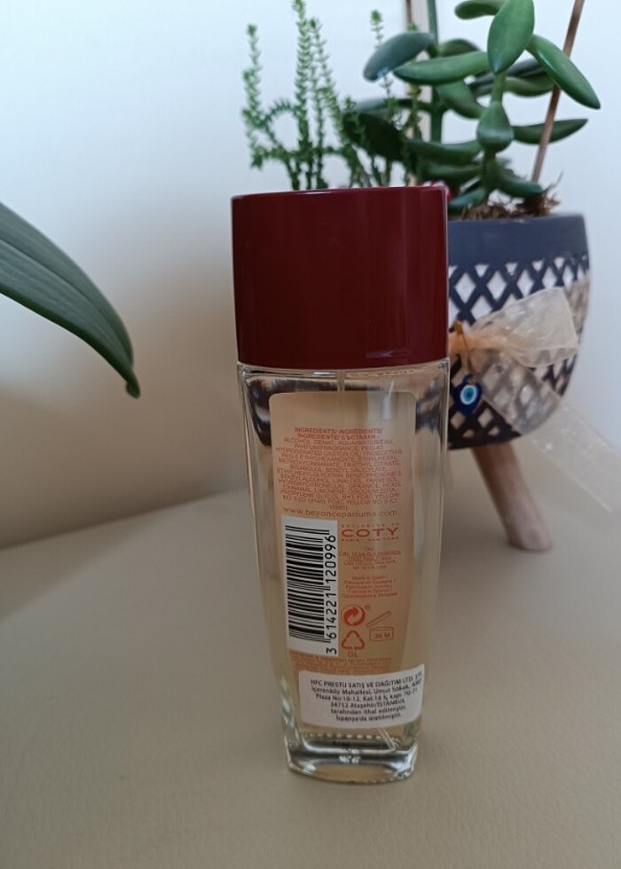 Beyonce Parfüm - Görsel 2