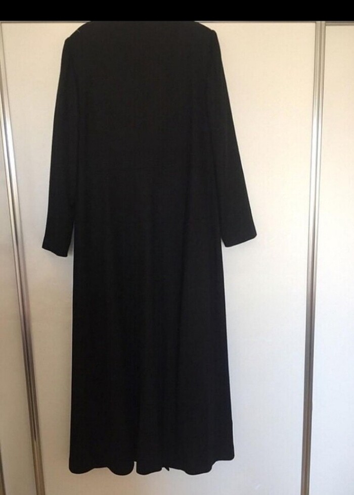 Şık Kadın Manto - Görsel 2