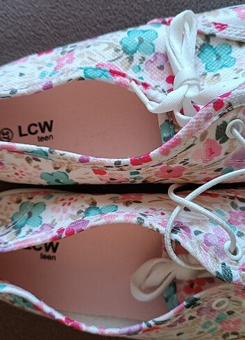 LCW Bez Ayakkabı  - Görsel 2