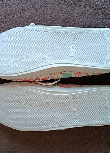 LCW Bez Ayakkabı  - Görsel 3