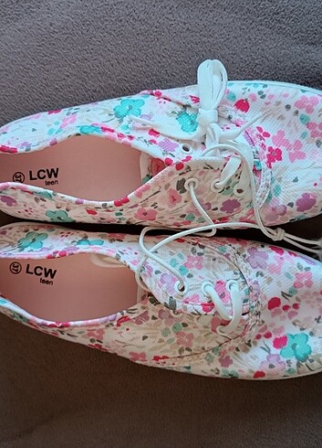 LCW Bez Ayakkabı  - Görsel 6