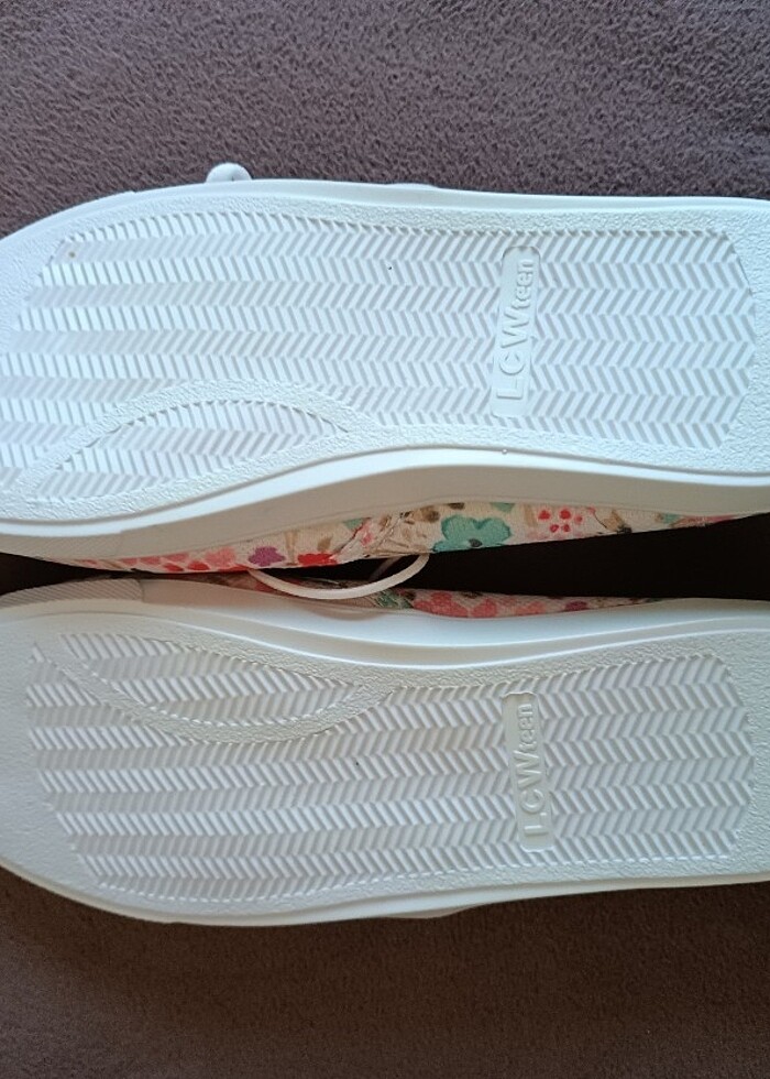 LCW Bez Ayakkabı  - Görsel 3