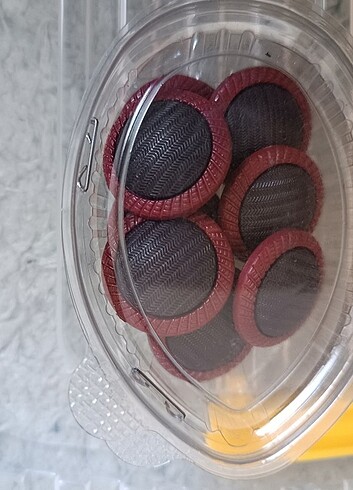 Manto-Kaban Düğmeleri - Görsel 6