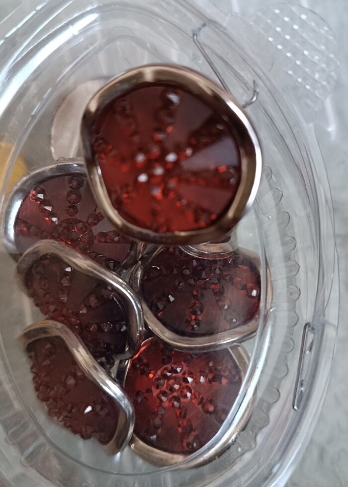 Manto-Kaban Düğmeleri  - Görsel 3