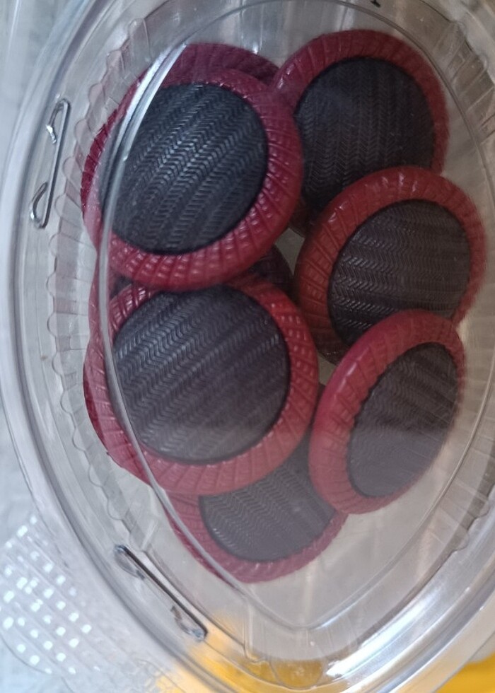 Manto-Kaban Düğmeleri  - Görsel 4