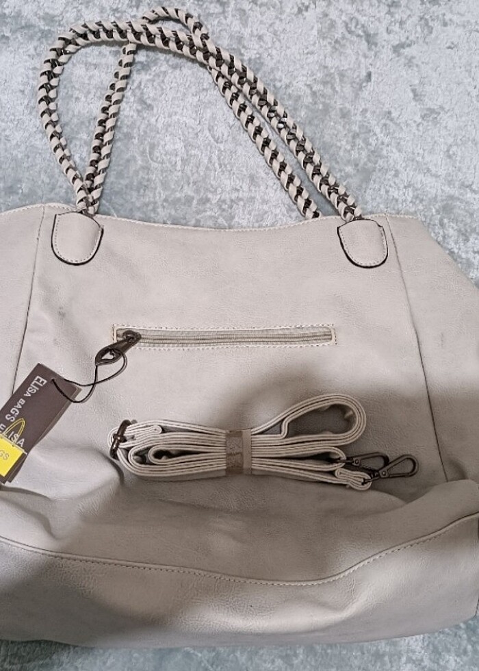 Jacqueline Kadın Çanta  - Görsel 4