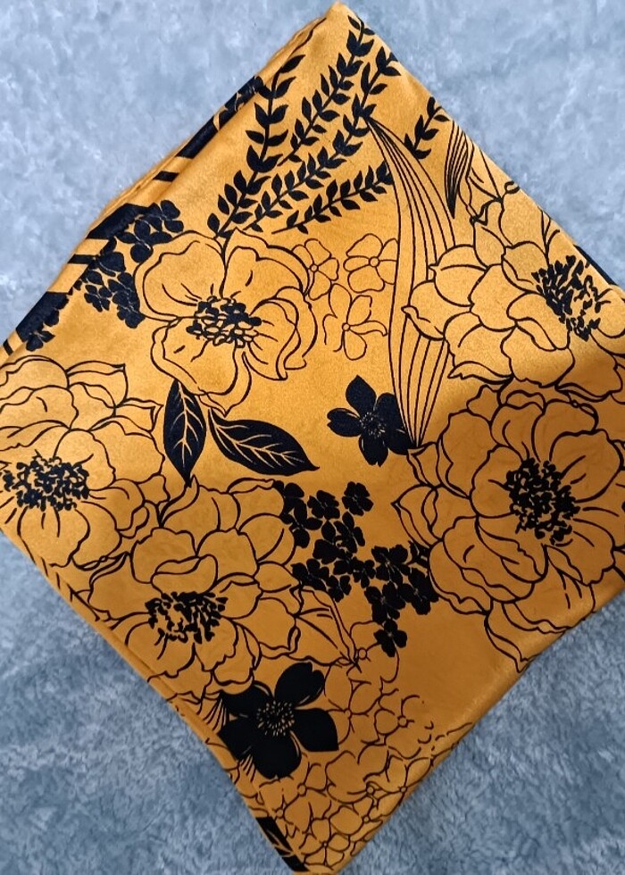 İpek Eşarp ???? - Görsel 4