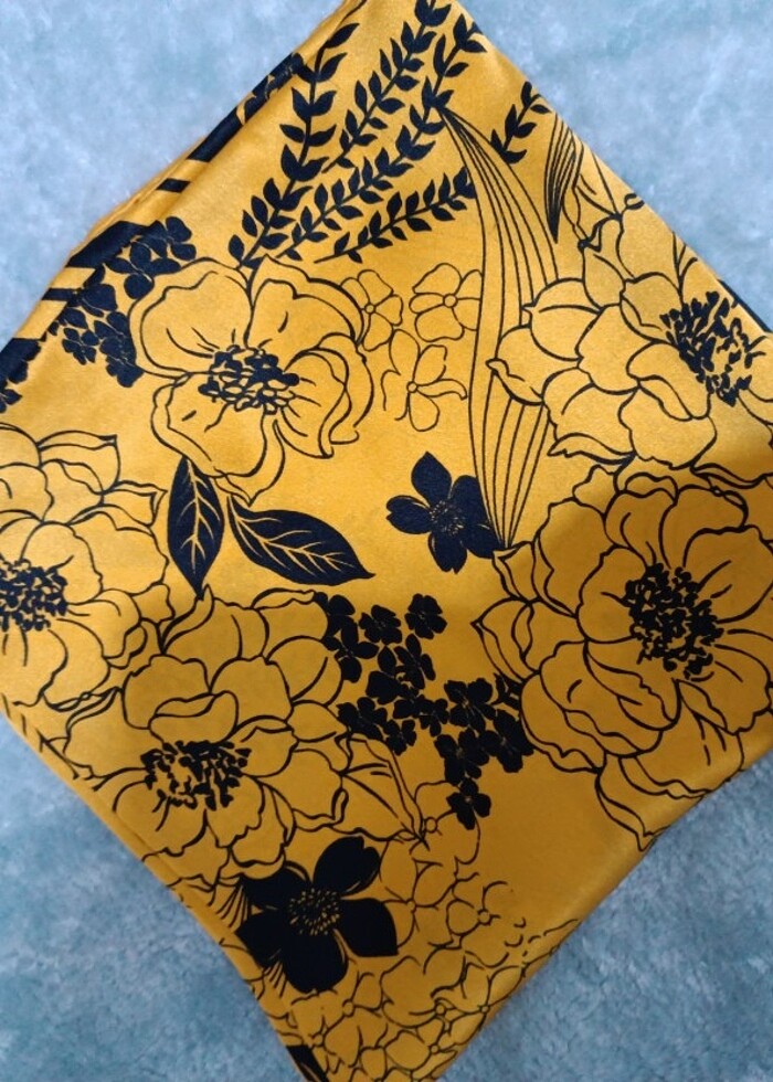 İpek Eşarp ???? - Görsel 3