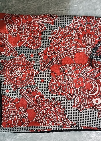 Yazlık Kaliteli Eşarp  - Görsel 7