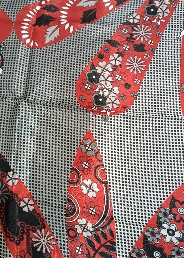 Yazlık Kaliteli Eşarp  - Görsel 5