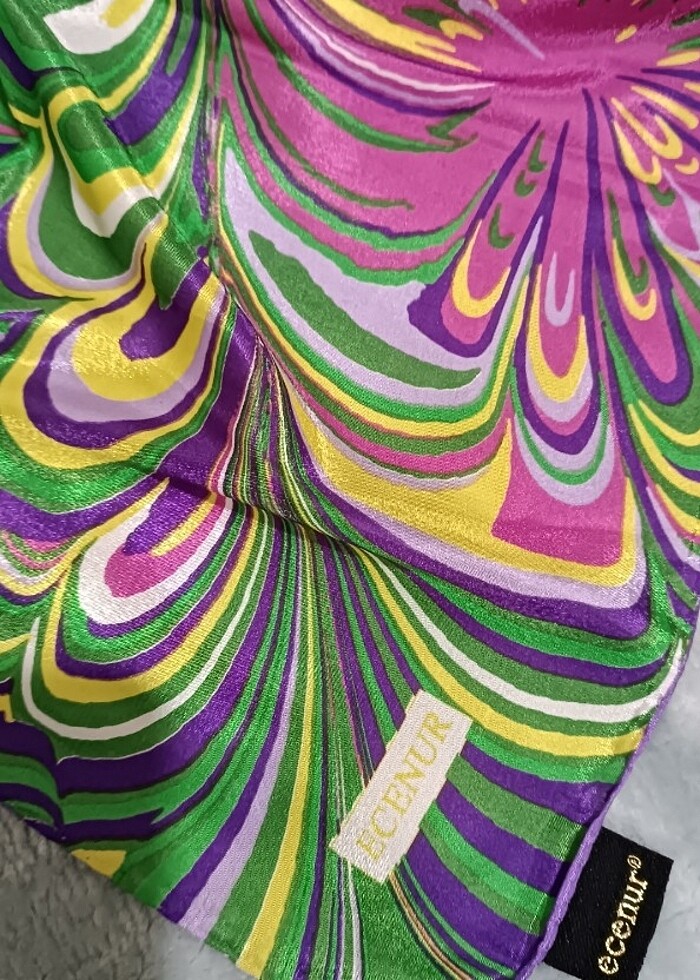 Kaliteli Yazlık Eşarp  - Görsel 2