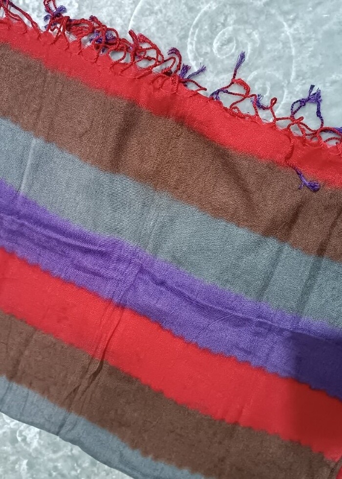 Pamuklu Şal - Görsel 2