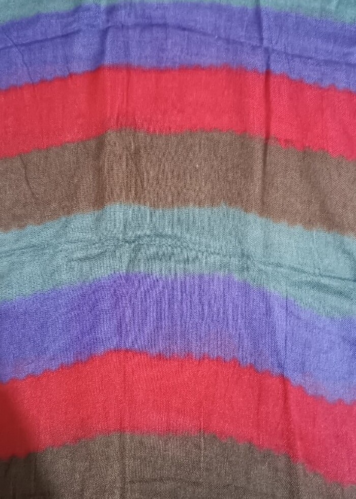 Pamuklu Şal - Görsel 3