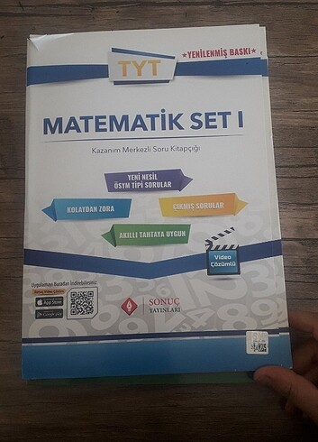 sonuç yayınları set 1