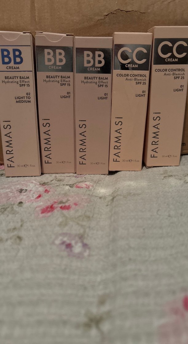 Farmasi BB Krem - Açık Bej - Görsel 2