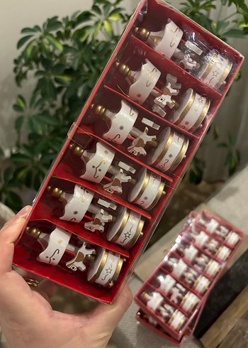 Altın Renkli Dönen Atlı Karınca hediyelik 36 adet kutulu - Görsel 6