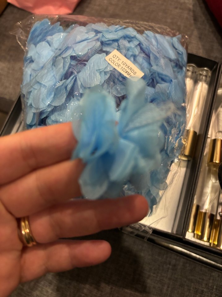 Altın Renkli Dönen Atlı Karınca hediyelik 36 adet kutulu - Görsel 5