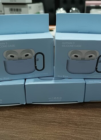 Apple airpods kulaklık kılıfı 