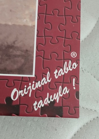  Beden Renk Renkli 500 Parça Art Puzzle