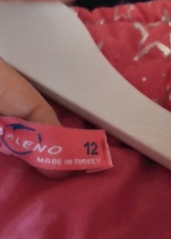 Kız Çocuk Parlak Pembe Fermuarlı Yelek - Görsel 6