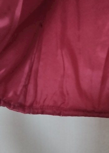 Kız Çocuk Parlak Pembe Fermuarlı Yelek - Görsel 4