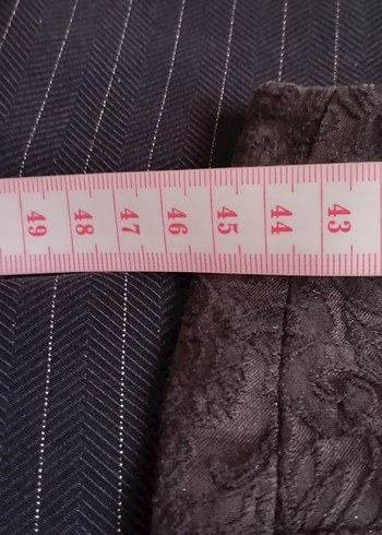 Kadın Siyah Kemerli Pantolon - Görsel 4