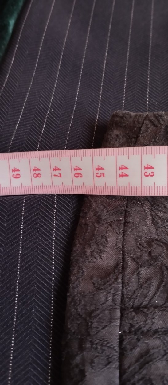 Kadın Siyah Kemerli Pantolon - Görsel 4