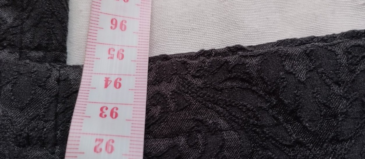 Kadın Siyah Kemerli Pantolon - Görsel 5