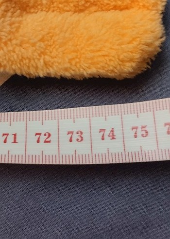 Beyaz Düz Yumuşak oyuncak kaz - Görsel 4