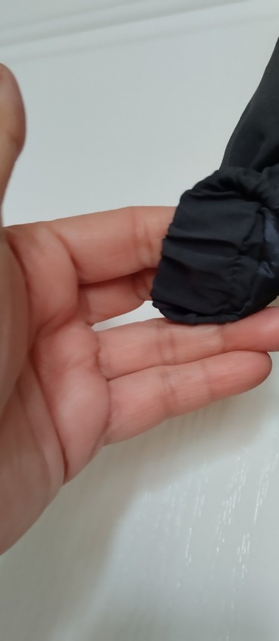 H&M bebek mont - Görsel 5