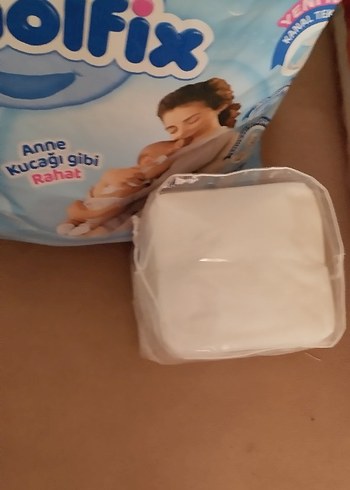 Molfix 60'lı Bebek Bezi Fırsat Paketi - Görsel 4