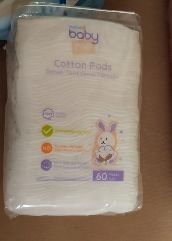 Molfix 60'lı Bebek Bezi Fırsat Paketi - Görsel 3