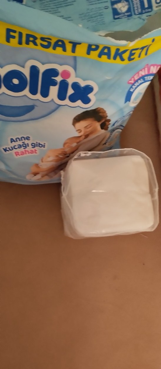 Molfix 60'lı Bebek Bezi Fırsat Paketi - Görsel 4