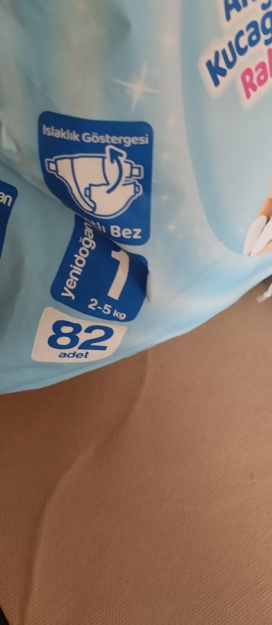 Molfix 60'lı Bebek Bezi Fırsat Paketi - Görsel 2