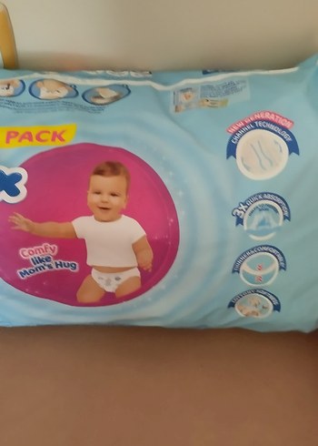 Molfix Comfy Bebek Bezi Avantaj Paketi - Görsel 2