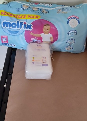 Molfix 4 Beden: 7-18 kg