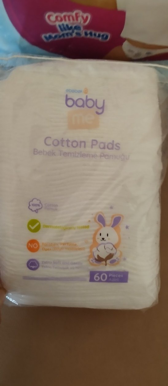 Molfix Comfy Bebek Bezi Avantaj Paketi - Görsel 5