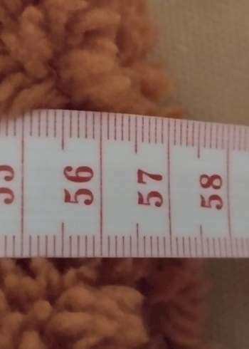 Kahverengi Kürklü Erkek Çocuk Mont - Görsel 9