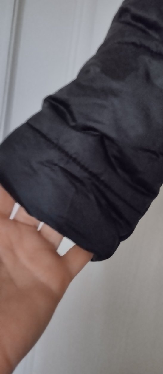 Kahverengi Kürklü Erkek Çocuk Mont - Görsel 5