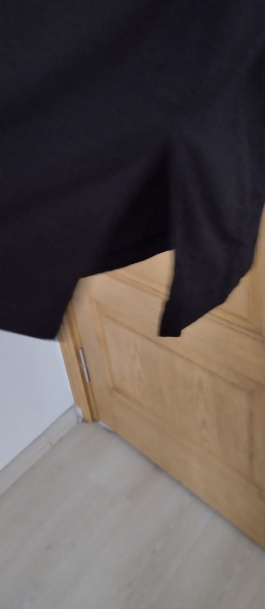 Keten elbise - Görsel 4