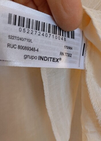 Zara Zara bluz