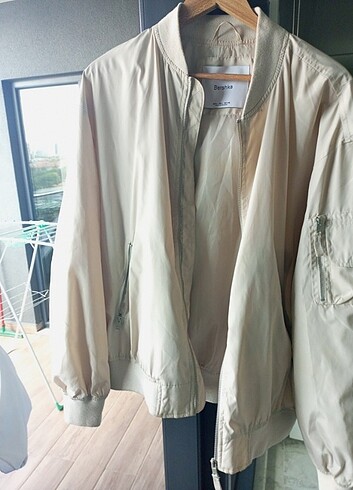 BERSHKA bomber ceket
