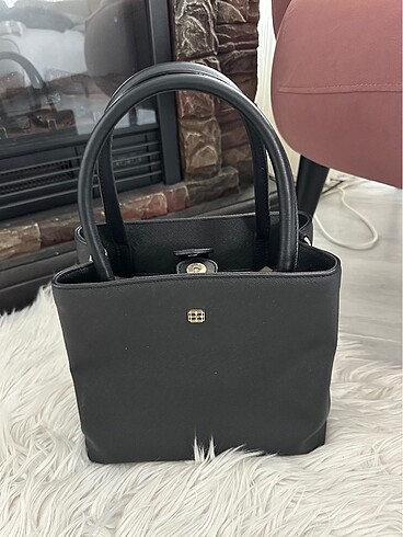 Orijinal Beymen şık el çantası