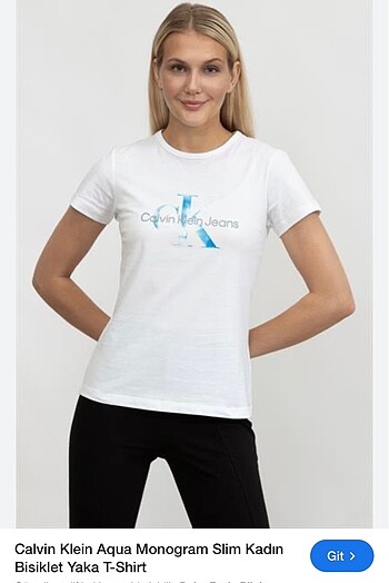 Orijinal ck tshirt