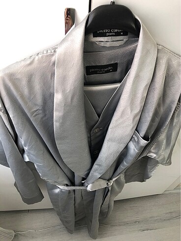 Pierre Cardin Hiç kullanılmamış robdöşambr