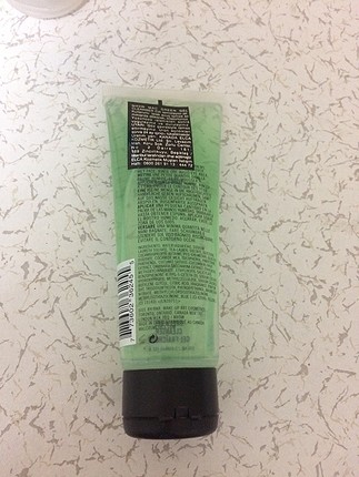 MAC Mac green gel cleanser yüz temizleme jeli