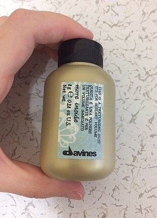 Davines krape tozu